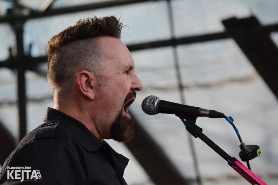 Ska-P, Horkýže slíže, Mig 21 nebo David Koller ozdobili poslední den FootFestu