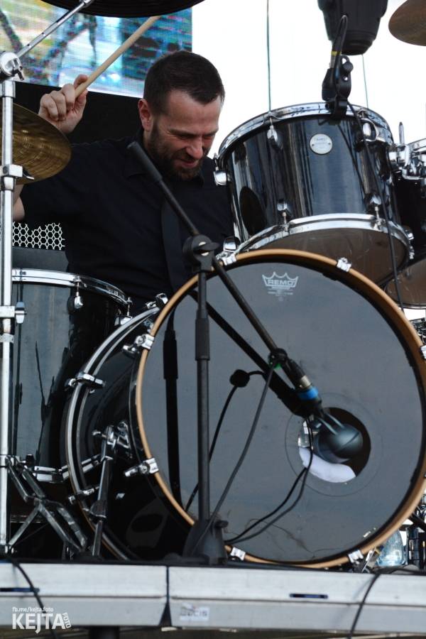 Ska-P, Horkýže slíže, Mig 21 nebo David Koller ozdobili poslední den FootFestu