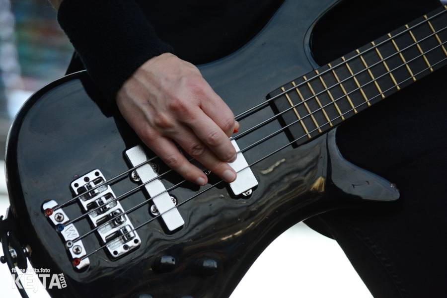 Ska-P, Horkýže slíže, Mig 21 nebo David Koller ozdobili poslední den FootFestu