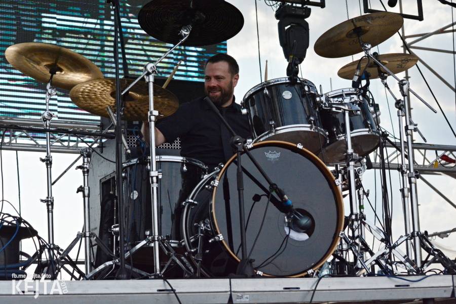 Ska-P, Horkýže slíže, Mig 21 nebo David Koller ozdobili poslední den FootFestu