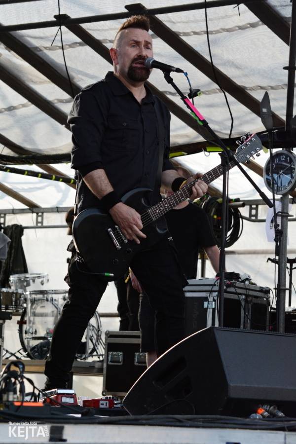 Ska-P, Horkýže slíže, Mig 21 nebo David Koller ozdobili poslední den FootFestu