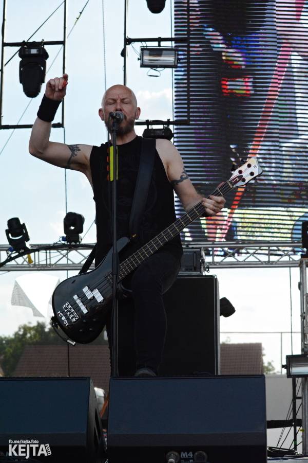 Ska-P, Horkýže slíže, Mig 21 nebo David Koller ozdobili poslední den FootFestu