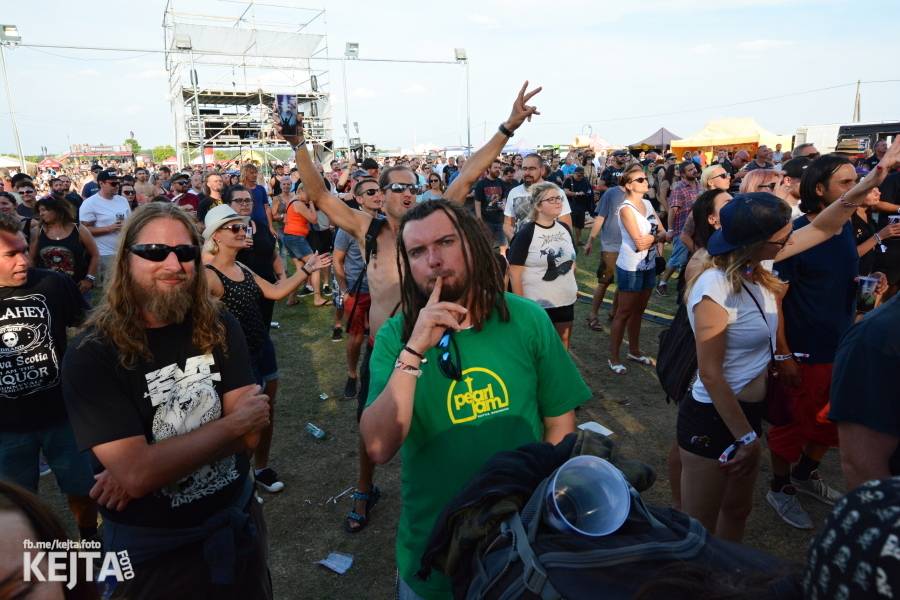 Ska-P, Horkýže slíže, Mig 21 nebo David Koller ozdobili poslední den FootFestu