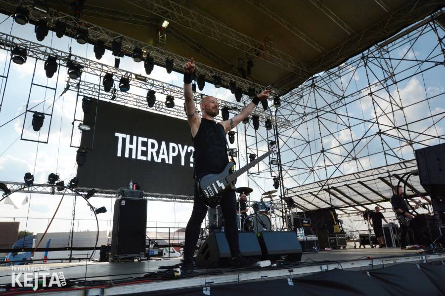 Ska-P, Horkýže slíže, Mig 21 nebo David Koller ozdobili poslední den FootFestu