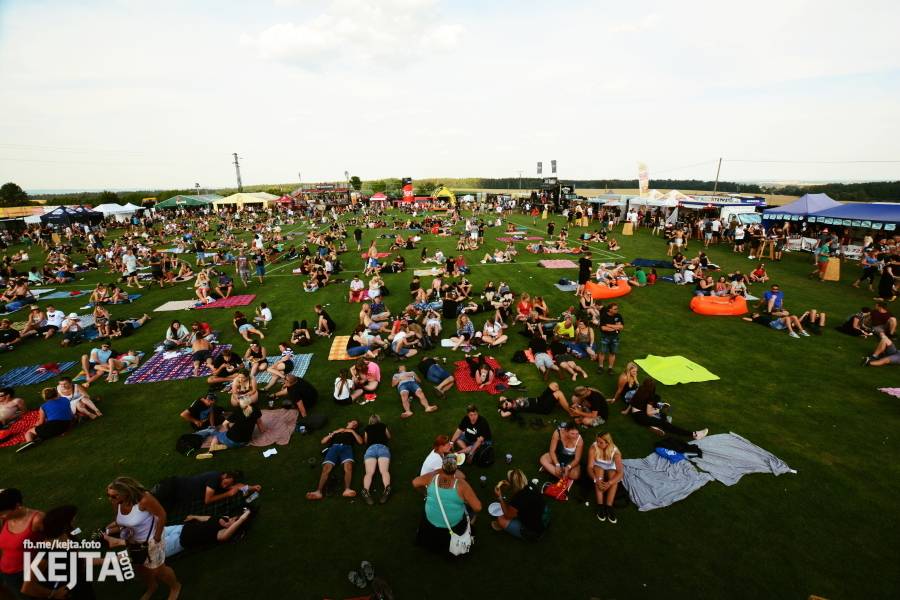 Ska-P, Horkýže slíže, Mig 21 nebo David Koller ozdobili poslední den FootFestu