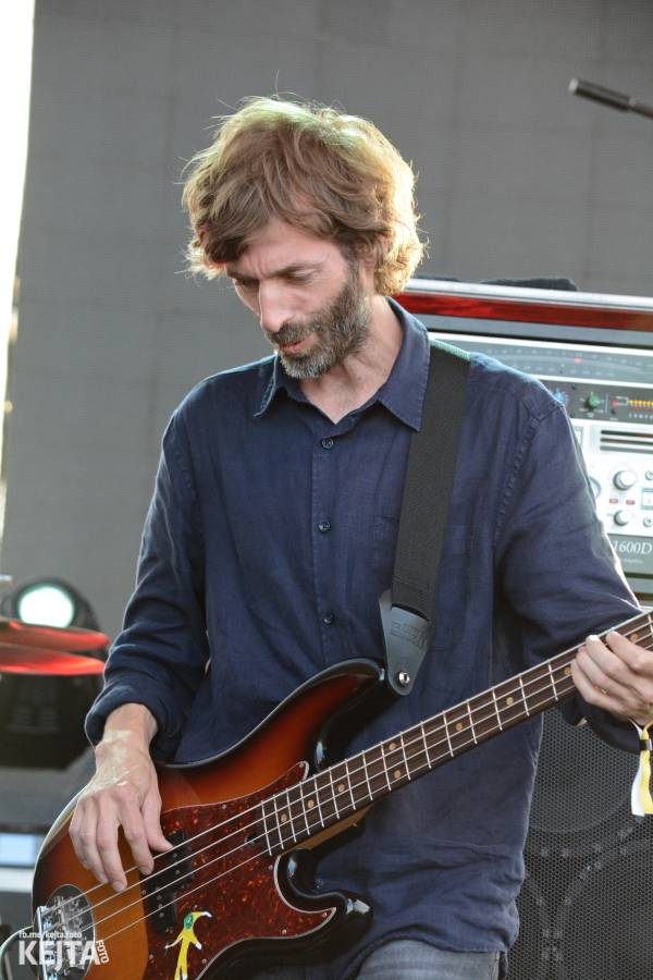 Ska-P, Horkýže slíže, Mig 21 nebo David Koller ozdobili poslední den FootFestu