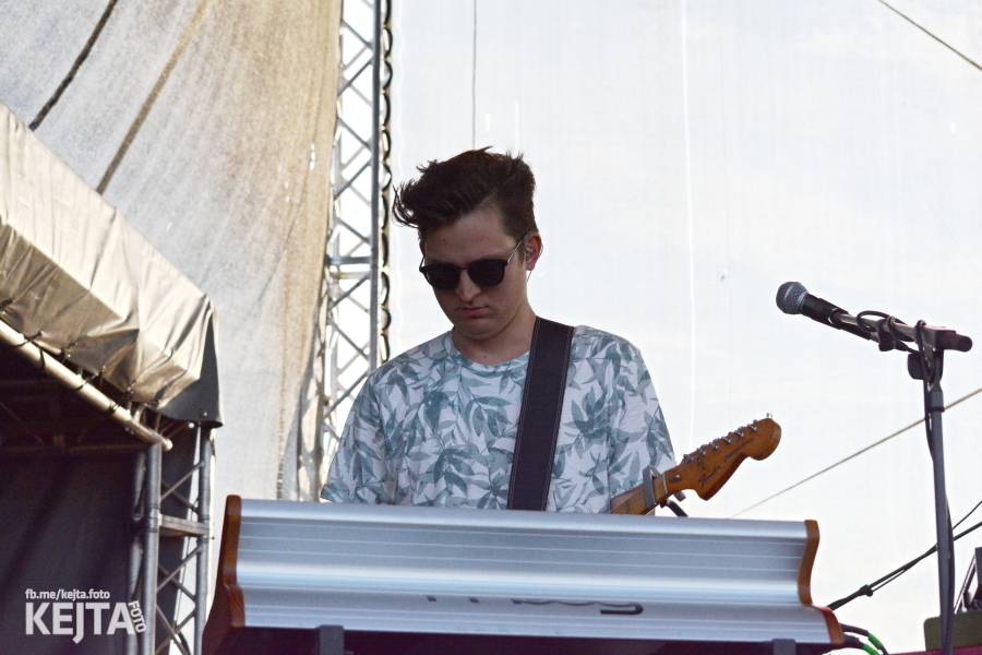 Ska-P, Horkýže slíže, Mig 21 nebo David Koller ozdobili poslední den FootFestu