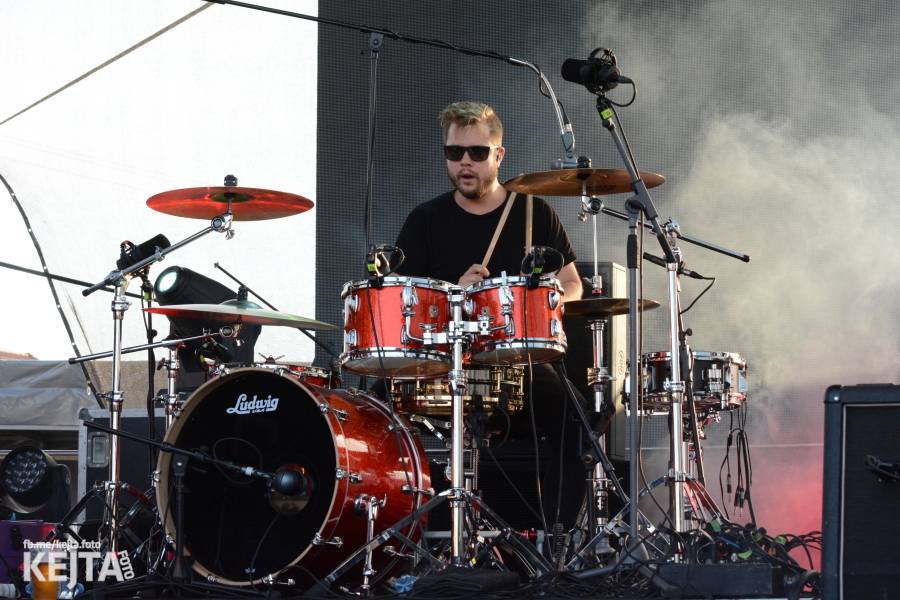 Ska-P, Horkýže slíže, Mig 21 nebo David Koller ozdobili poslední den FootFestu