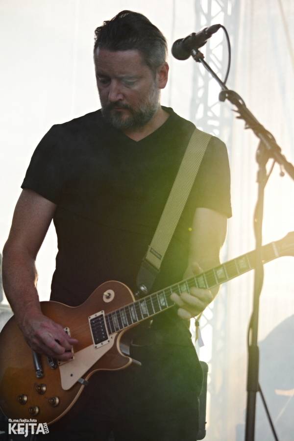 Ska-P, Horkýže slíže, Mig 21 nebo David Koller ozdobili poslední den FootFestu