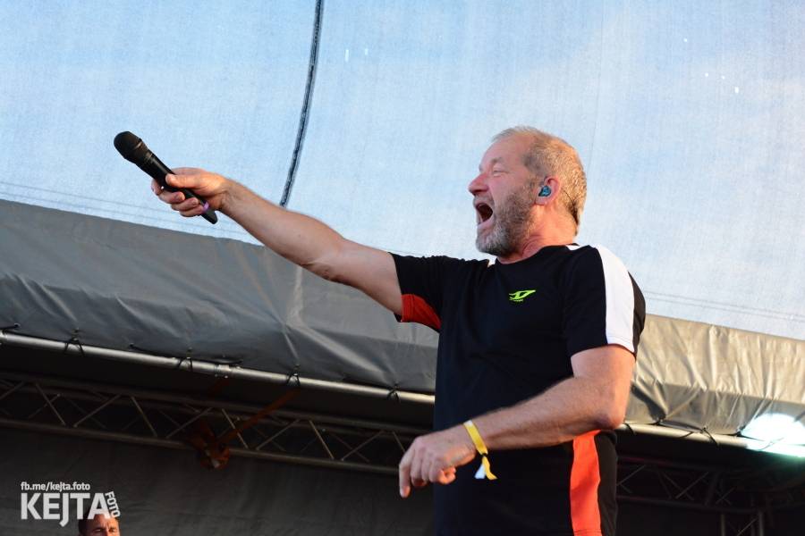 Ska-P, Horkýže slíže, Mig 21 nebo David Koller ozdobili poslední den FootFestu