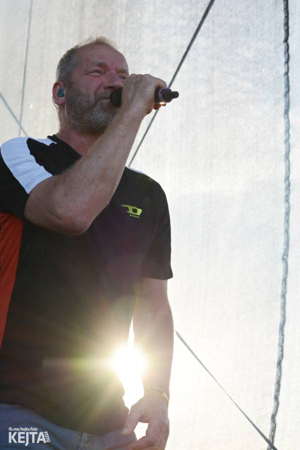 Ska-P, Horkýže slíže, Mig 21 nebo David Koller ozdobili poslední den FootFestu