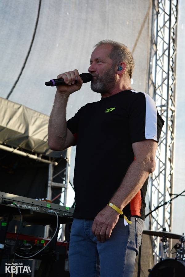 Ska-P, Horkýže slíže, Mig 21 nebo David Koller ozdobili poslední den FootFestu