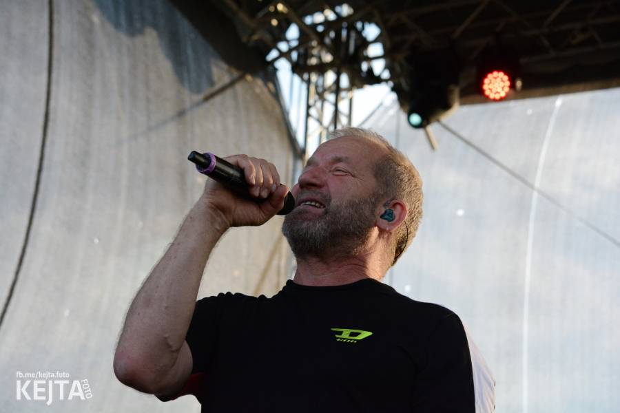 Ska-P, Horkýže slíže, Mig 21 nebo David Koller ozdobili poslední den FootFestu