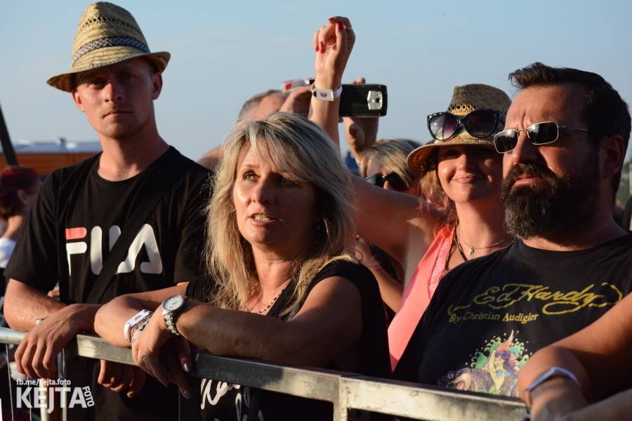 Ska-P, Horkýže slíže, Mig 21 nebo David Koller ozdobili poslední den FootFestu