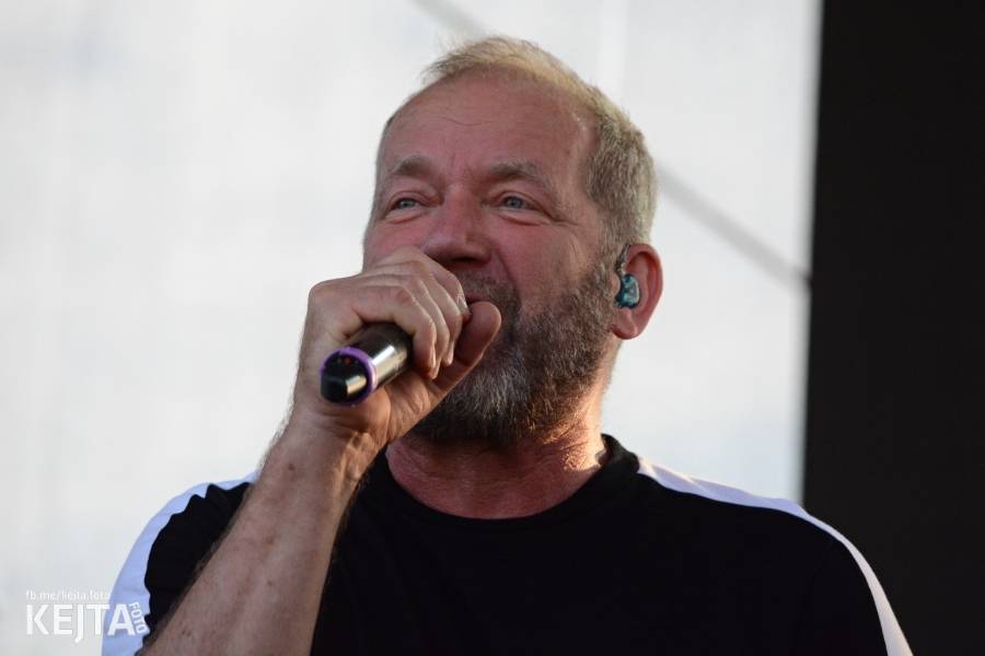 Ska-P, Horkýže slíže, Mig 21 nebo David Koller ozdobili poslední den FootFestu