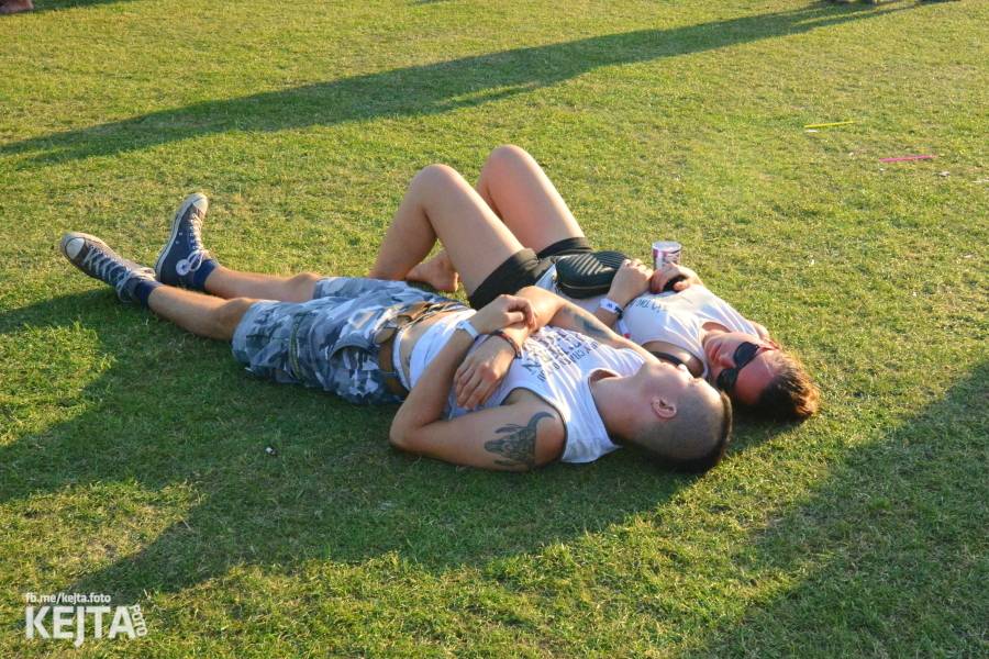 Ska-P, Horkýže slíže, Mig 21 nebo David Koller ozdobili poslední den FootFestu