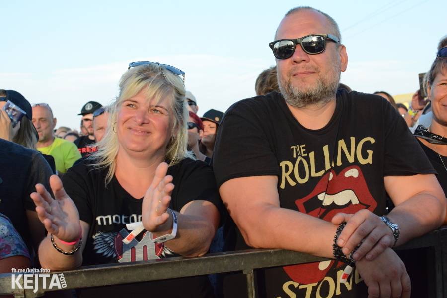 Ska-P, Horkýže slíže, Mig 21 nebo David Koller ozdobili poslední den FootFestu