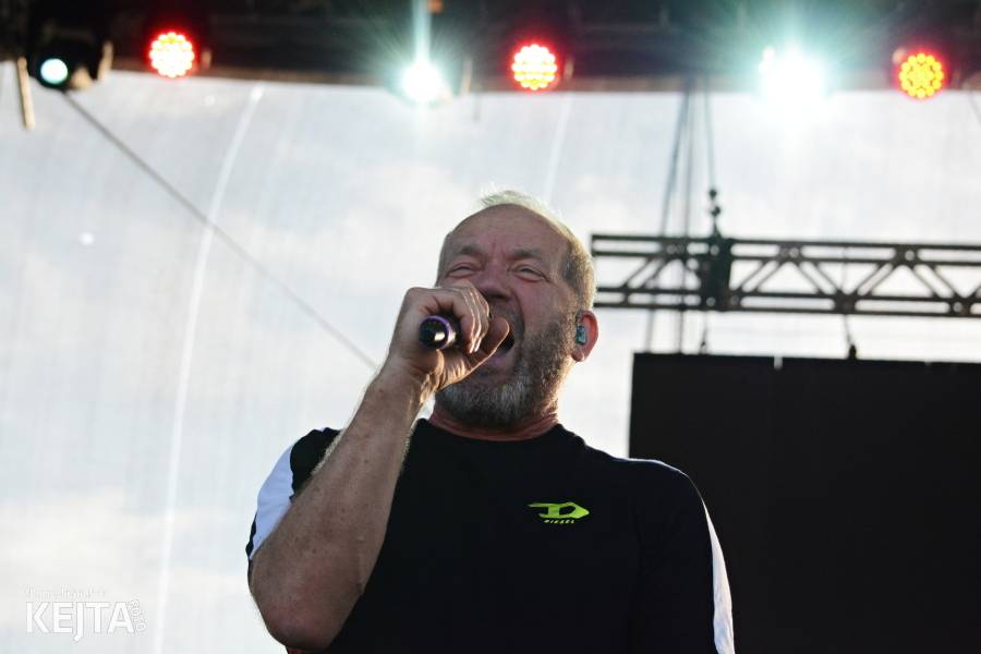 Ska-P, Horkýže slíže, Mig 21 nebo David Koller ozdobili poslední den FootFestu