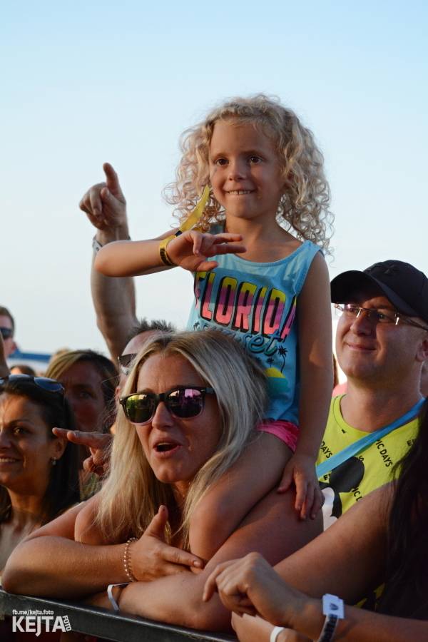 Ska-P, Horkýže slíže, Mig 21 nebo David Koller ozdobili poslední den FootFestu