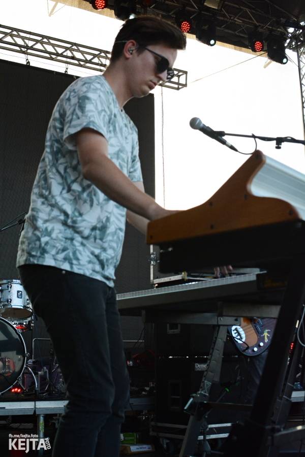 Ska-P, Horkýže slíže, Mig 21 nebo David Koller ozdobili poslední den FootFestu