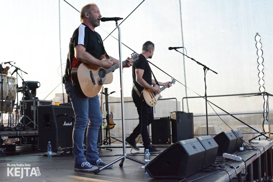 Ska-P, Horkýže slíže, Mig 21 nebo David Koller ozdobili poslední den FootFestu