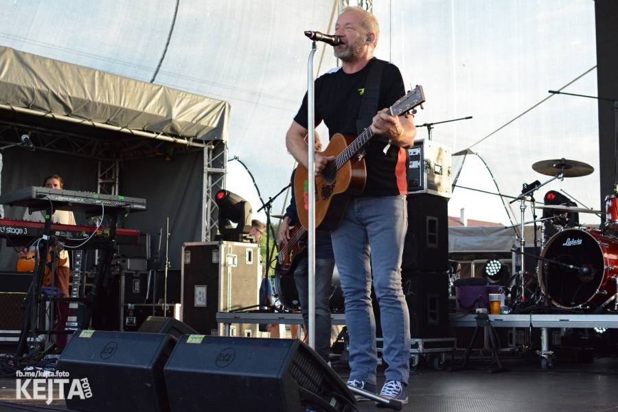 Ska-P, Horkýže slíže, Mig 21 nebo David Koller ozdobili poslední den FootFestu