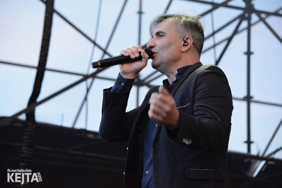 Ska-P, Horkýže slíže, Mig 21 nebo David Koller ozdobili poslední den FootFestu