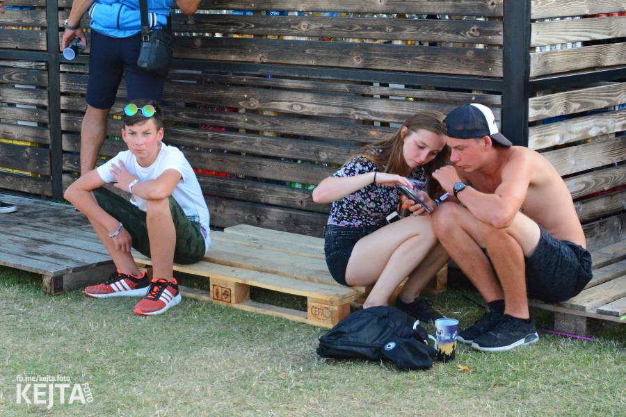 Ska-P, Horkýže slíže, Mig 21 nebo David Koller ozdobili poslední den FootFestu