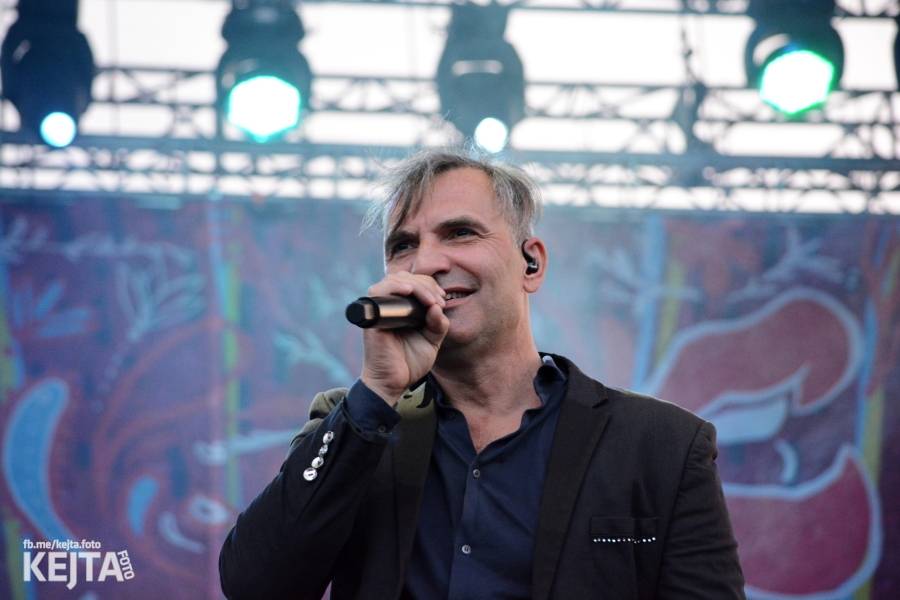 Ska-P, Horkýže slíže, Mig 21 nebo David Koller ozdobili poslední den FootFestu