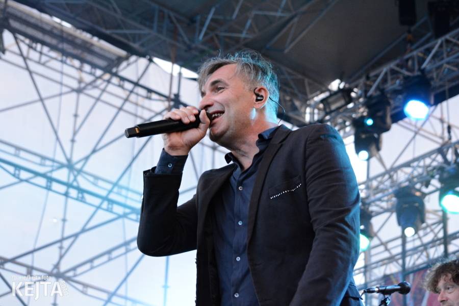 Ska-P, Horkýže slíže, Mig 21 nebo David Koller ozdobili poslední den FootFestu