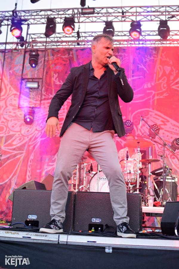 Ska-P, Horkýže slíže, Mig 21 nebo David Koller ozdobili poslední den FootFestu