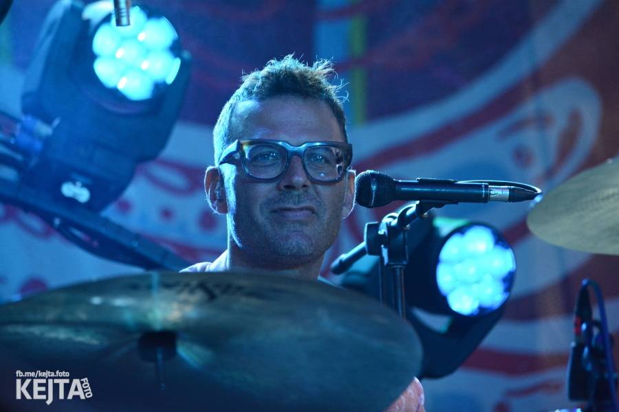 Ska-P, Horkýže slíže, Mig 21 nebo David Koller ozdobili poslední den FootFestu