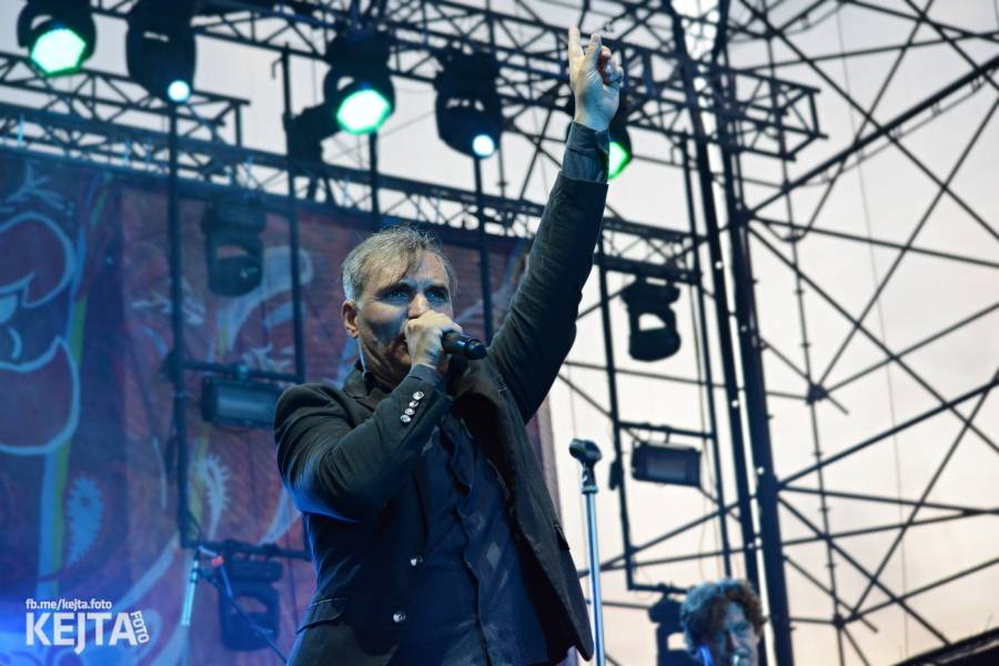 Ska-P, Horkýže slíže, Mig 21 nebo David Koller ozdobili poslední den FootFestu