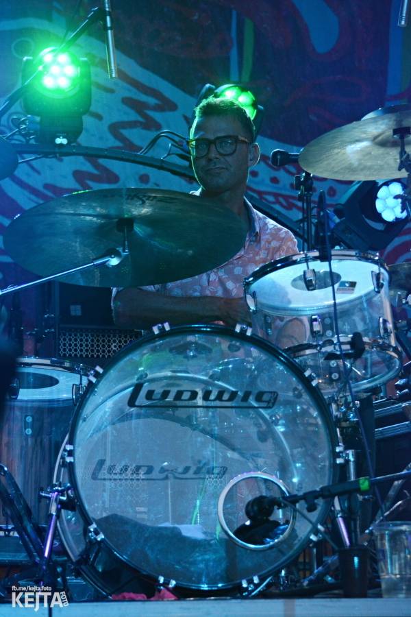 Ska-P, Horkýže slíže, Mig 21 nebo David Koller ozdobili poslední den FootFestu