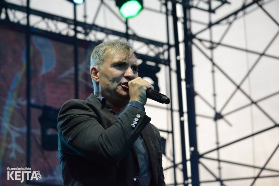 Ska-P, Horkýže slíže, Mig 21 nebo David Koller ozdobili poslední den FootFestu