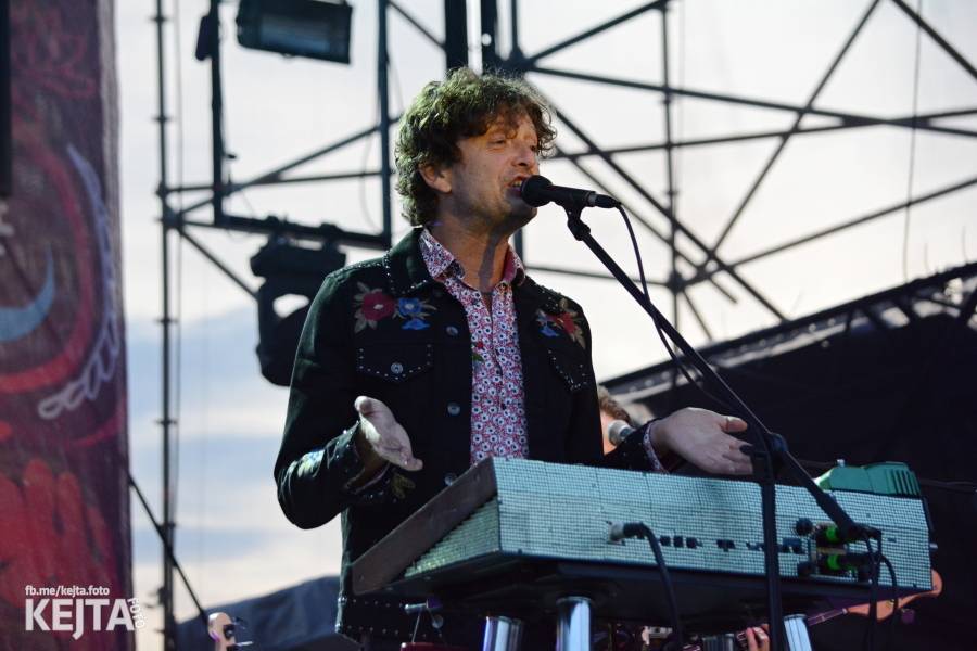 Ska-P, Horkýže slíže, Mig 21 nebo David Koller ozdobili poslední den FootFestu