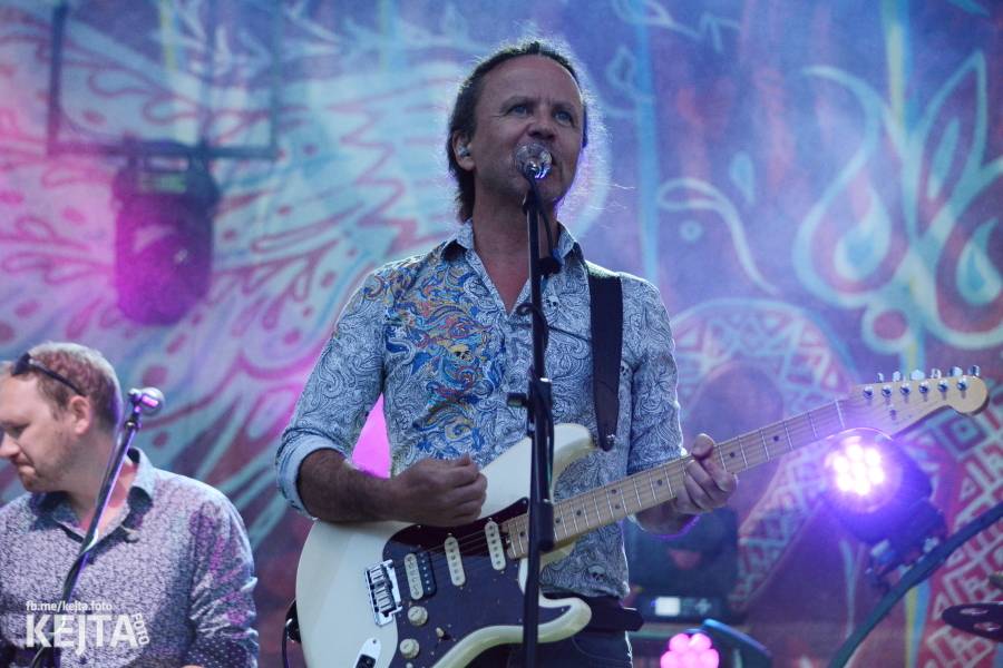 Ska-P, Horkýže slíže, Mig 21 nebo David Koller ozdobili poslední den FootFestu