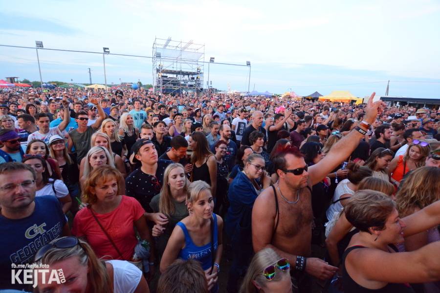 Ska-P, Horkýže slíže, Mig 21 nebo David Koller ozdobili poslední den FootFestu