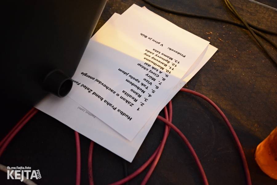 Ska-P, Horkýže slíže, Mig 21 nebo David Koller ozdobili poslední den FootFestu