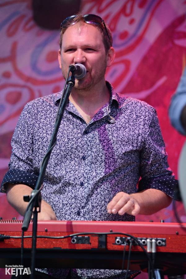 Ska-P, Horkýže slíže, Mig 21 nebo David Koller ozdobili poslední den FootFestu