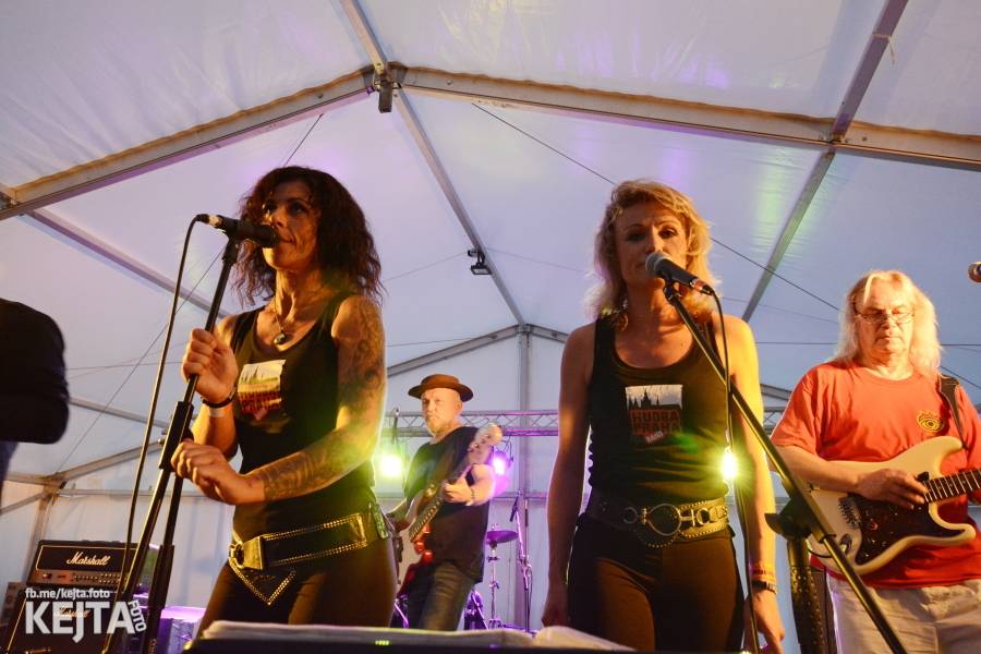 Ska-P, Horkýže slíže, Mig 21 nebo David Koller ozdobili poslední den FootFestu