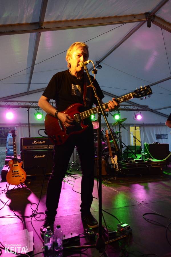 Ska-P, Horkýže slíže, Mig 21 nebo David Koller ozdobili poslední den FootFestu