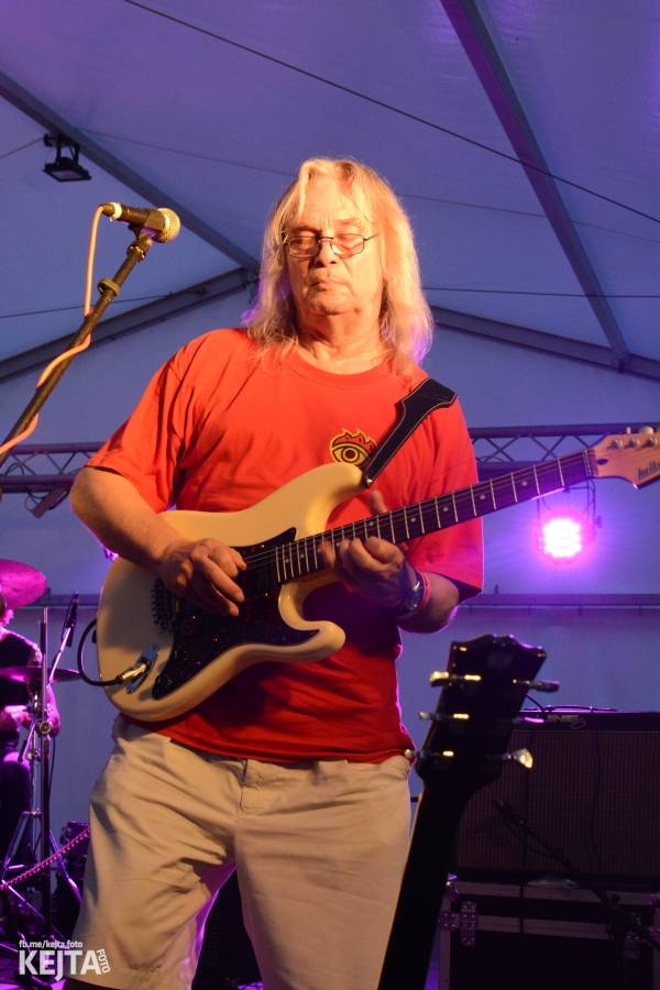 Ska-P, Horkýže slíže, Mig 21 nebo David Koller ozdobili poslední den FootFestu