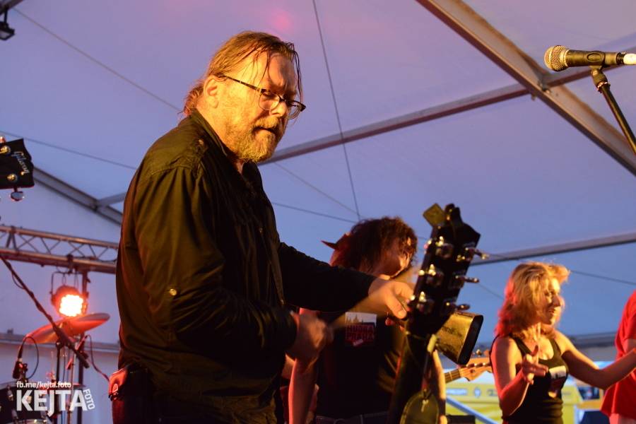 Ska-P, Horkýže slíže, Mig 21 nebo David Koller ozdobili poslední den FootFestu