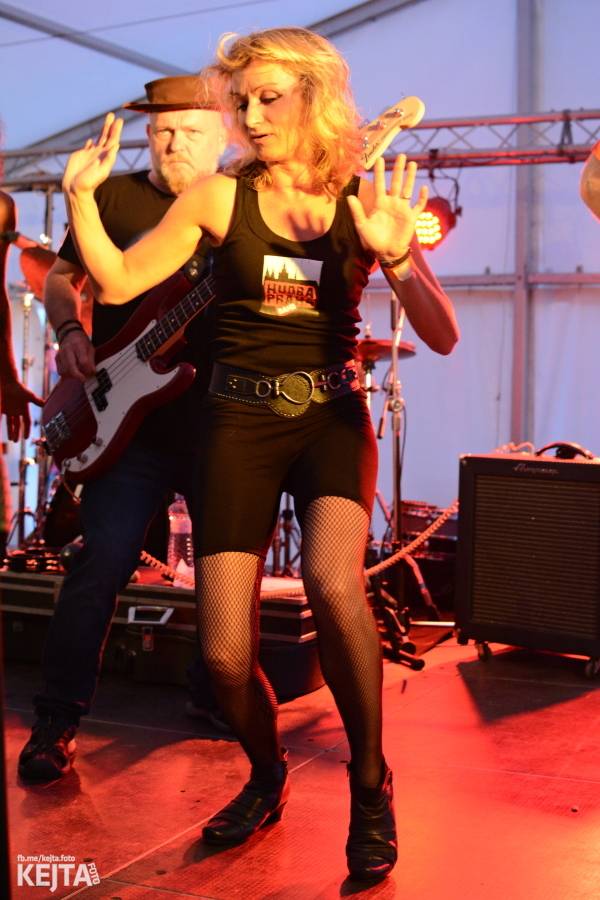 Ska-P, Horkýže slíže, Mig 21 nebo David Koller ozdobili poslední den FootFestu