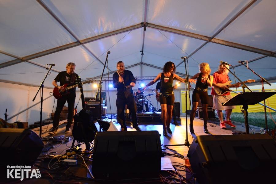 Ska-P, Horkýže slíže, Mig 21 nebo David Koller ozdobili poslední den FootFestu