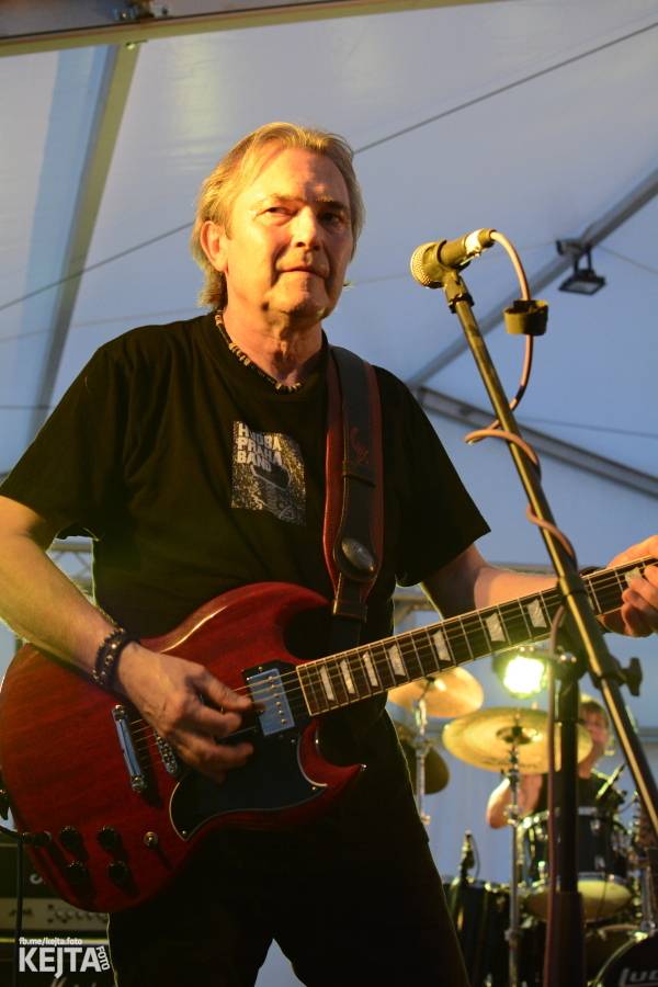 Ska-P, Horkýže slíže, Mig 21 nebo David Koller ozdobili poslední den FootFestu