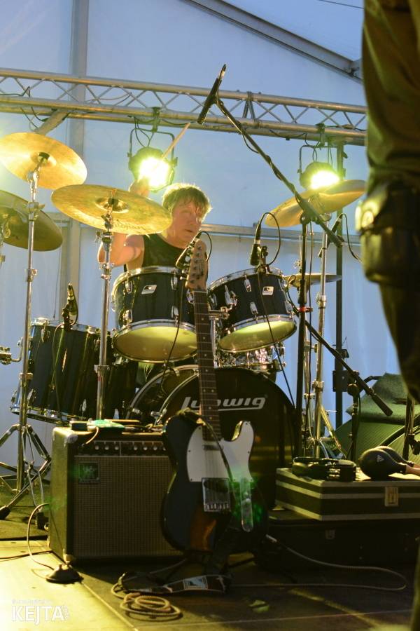 Ska-P, Horkýže slíže, Mig 21 nebo David Koller ozdobili poslední den FootFestu