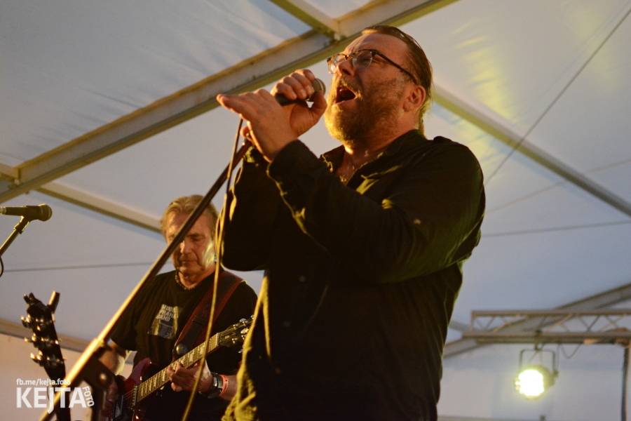 Ska-P, Horkýže slíže, Mig 21 nebo David Koller ozdobili poslední den FootFestu