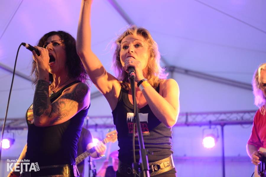 Ska-P, Horkýže slíže, Mig 21 nebo David Koller ozdobili poslední den FootFestu